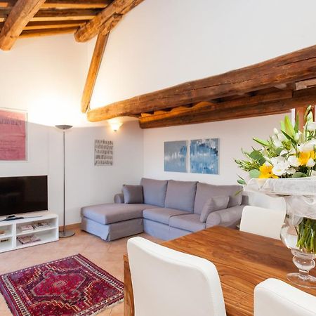 Maisonette Farnese Roma Cameră foto