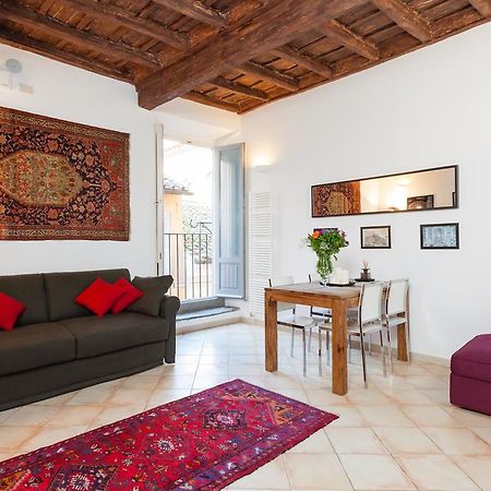Maisonette Farnese Roma Cameră foto