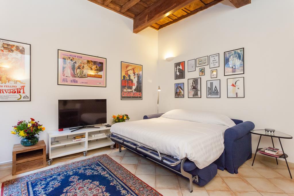 Maisonette Farnese Roma Cameră foto