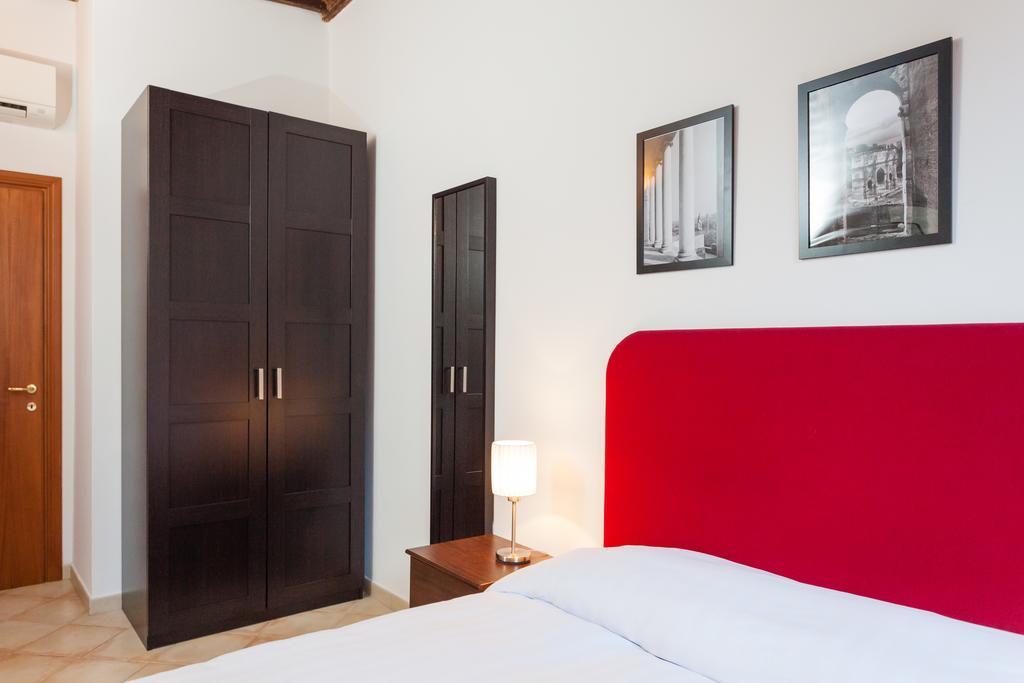 Maisonette Farnese Roma Cameră foto