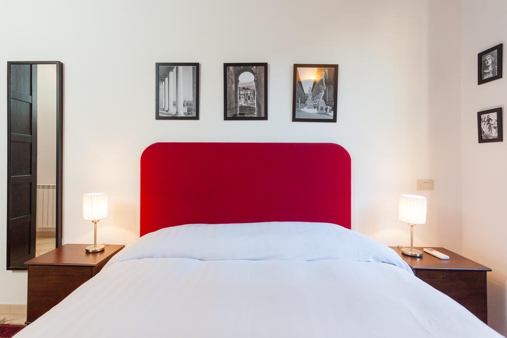 Maisonette Farnese Roma Cameră foto