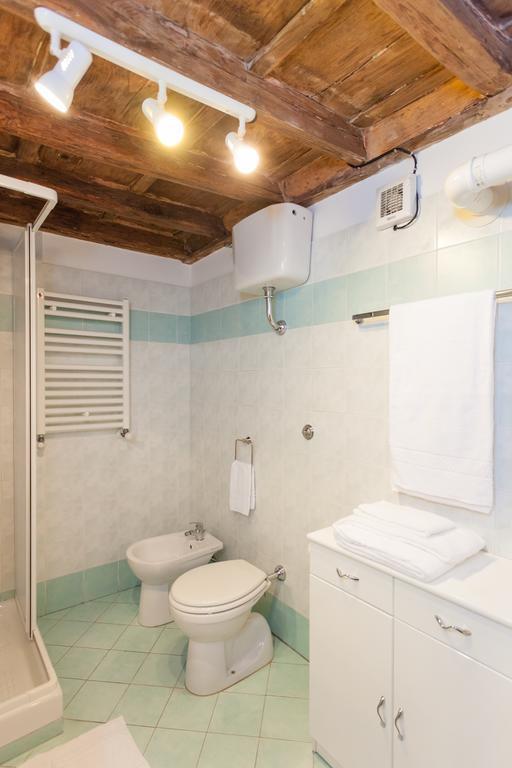 Maisonette Farnese Roma Cameră foto