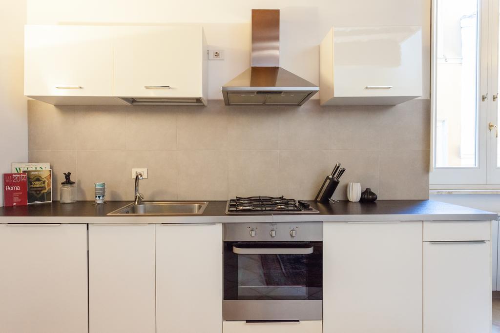 Maisonette Farnese Roma Cameră foto