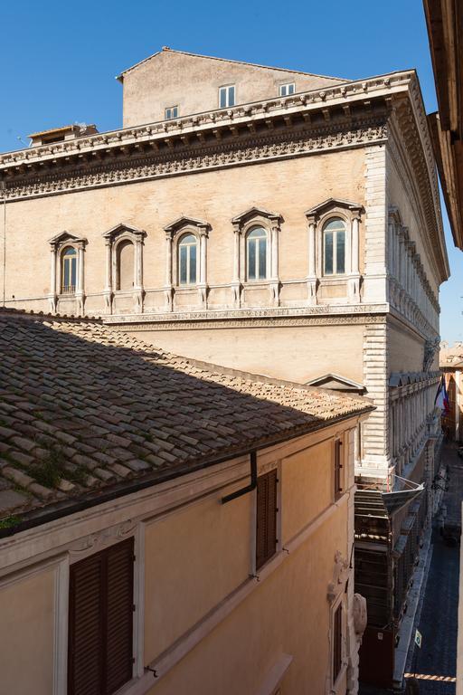 Maisonette Farnese Roma Cameră foto